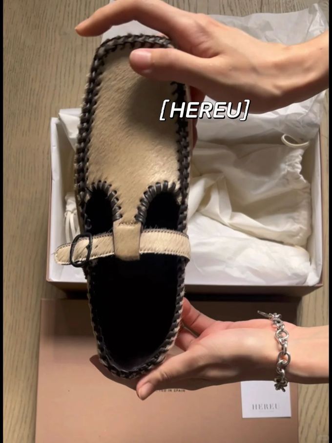 低帮 一脚蹬 绒毛/绒面 