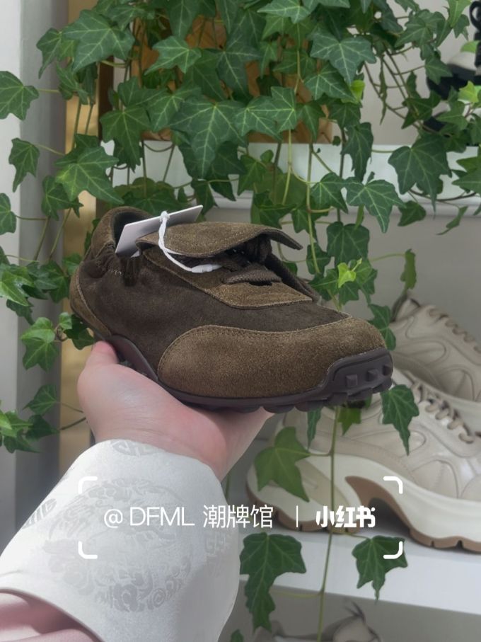 低帮 皮革 
