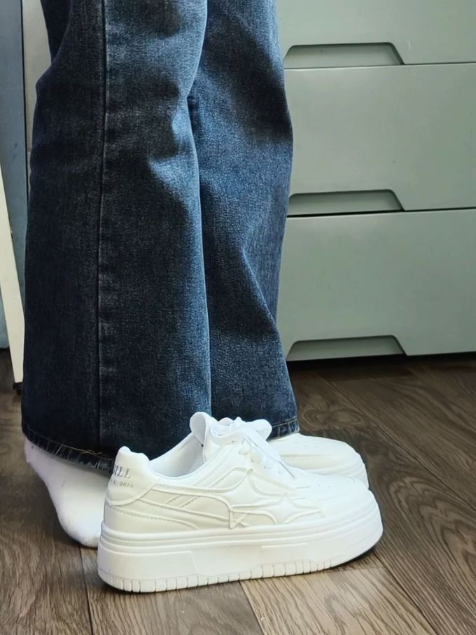 低帮 皮革 
