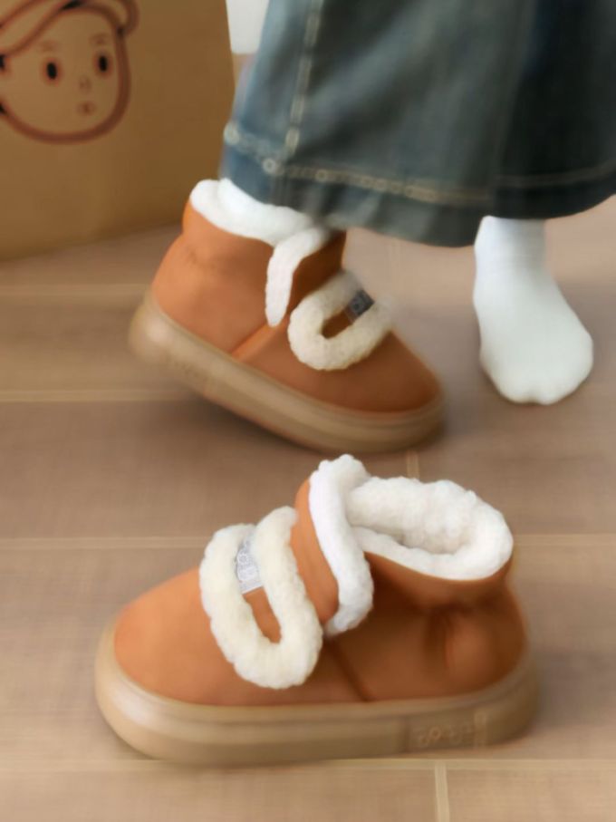 圆头 