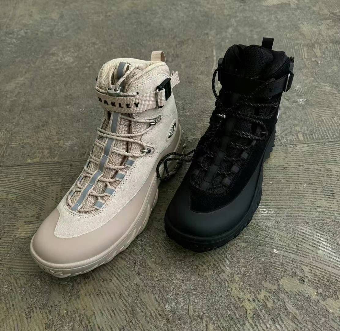 高帮 弹力绳  - VALI鞋履AI设计主图