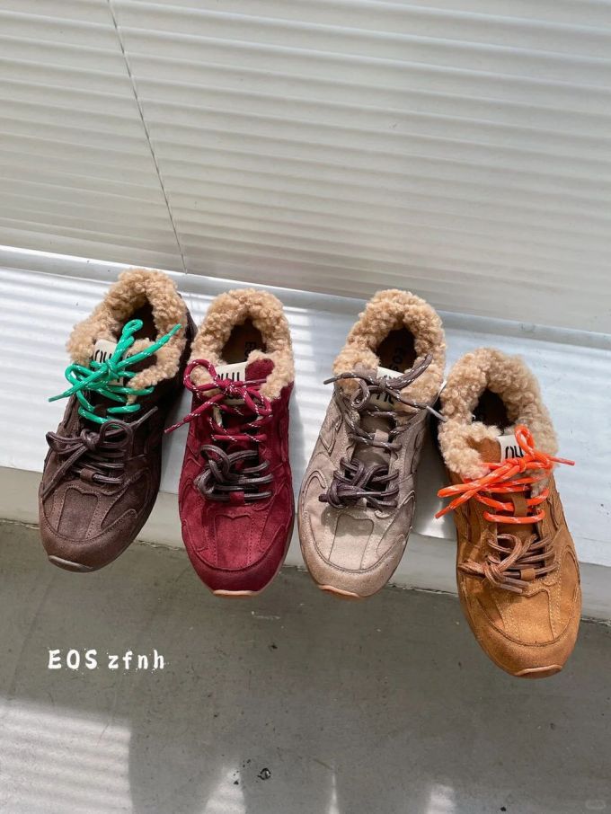 低帮 系带 皮革 