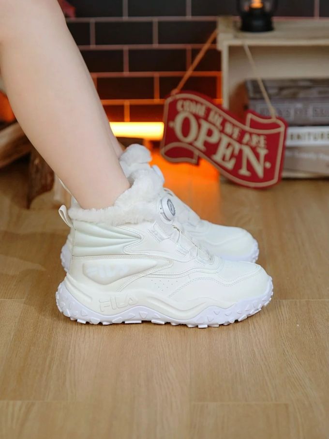 中帮 皮革 