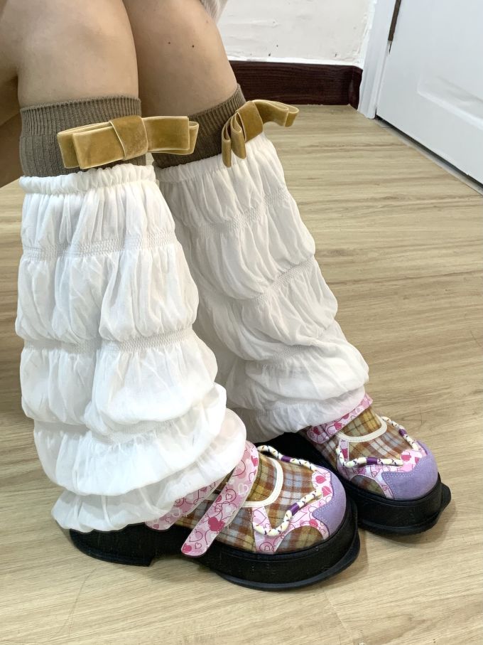 无帮 系带 布面 