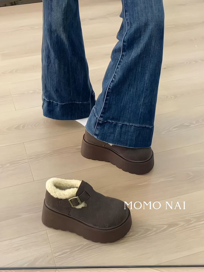 圆头 皮革