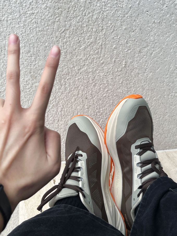 系带 网面 