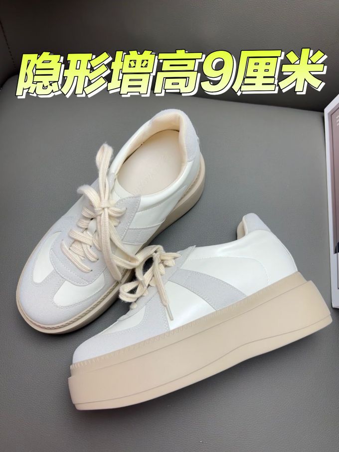 低帮 系带 