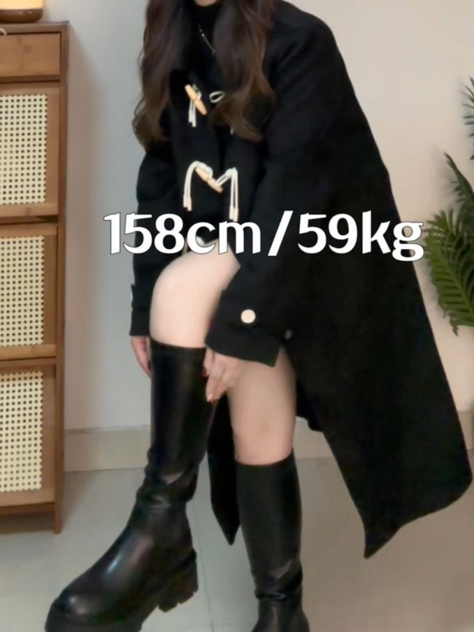 呢绒 A型 基础袖 踢踏舞鞋色 基础扣饰 