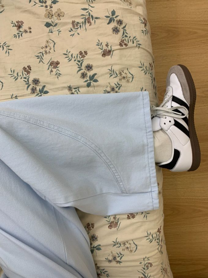 低帮 皮革 