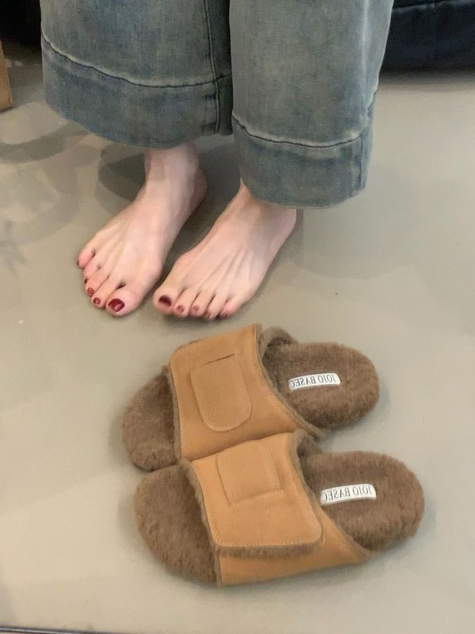 无帮 皮革 