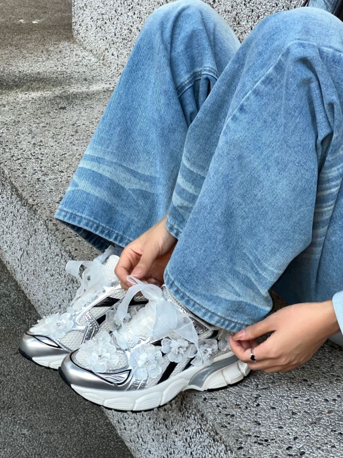 低帮 系带 