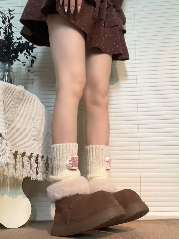 圆头 皮革 