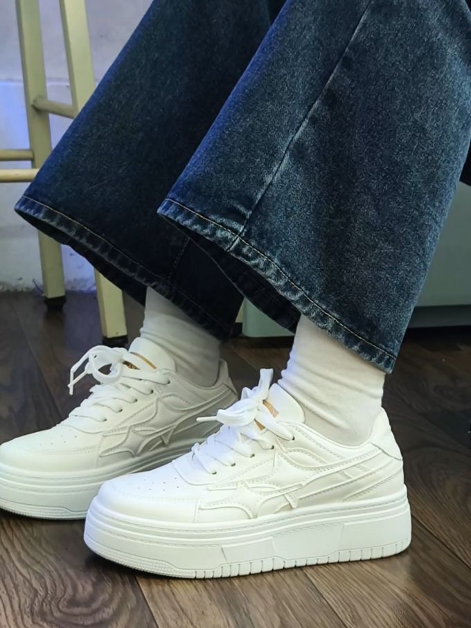 低帮 皮革 