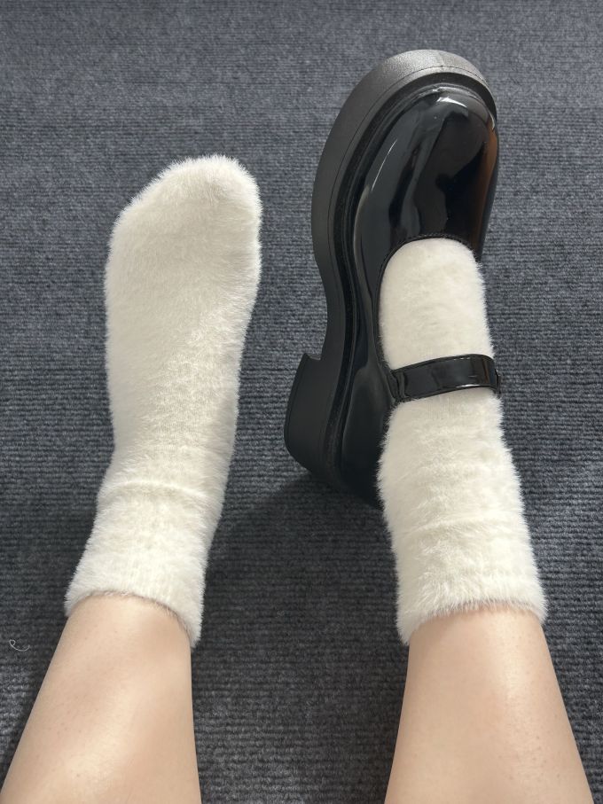 圆头 皮革 