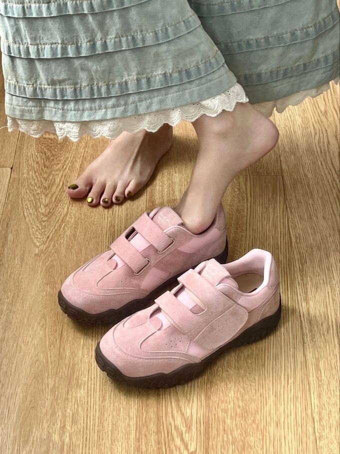 低帮 绒毛/绒面 