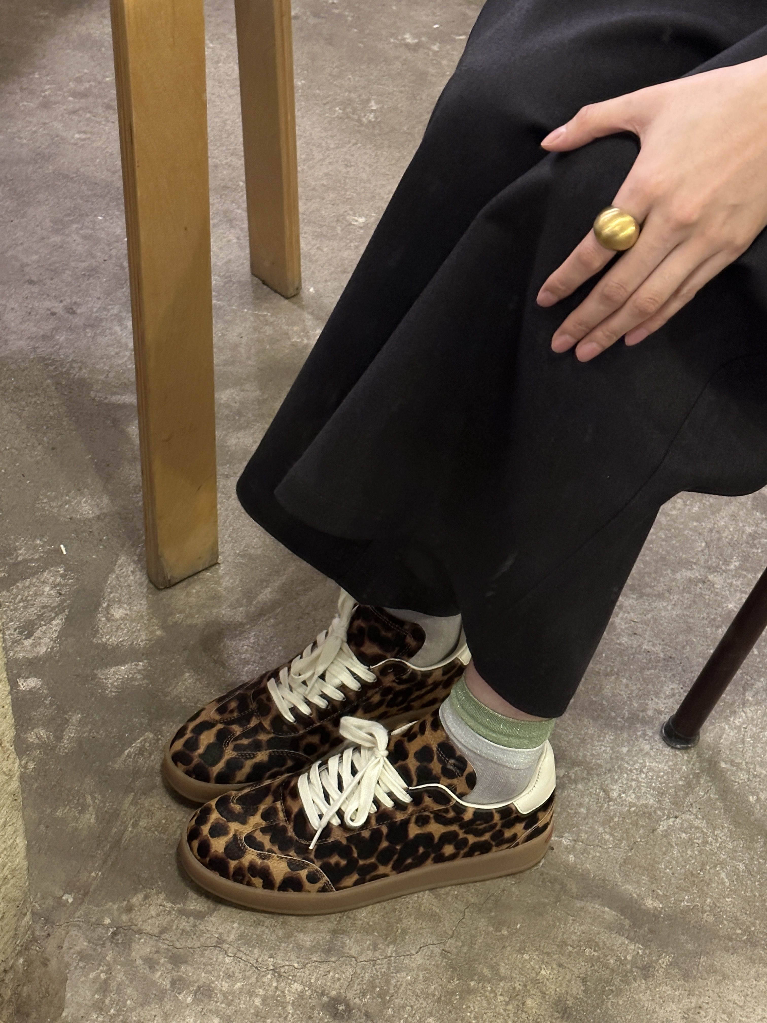 低帮 系带  - VALI鞋履AI设计主图