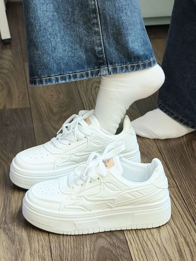 低帮 皮革 