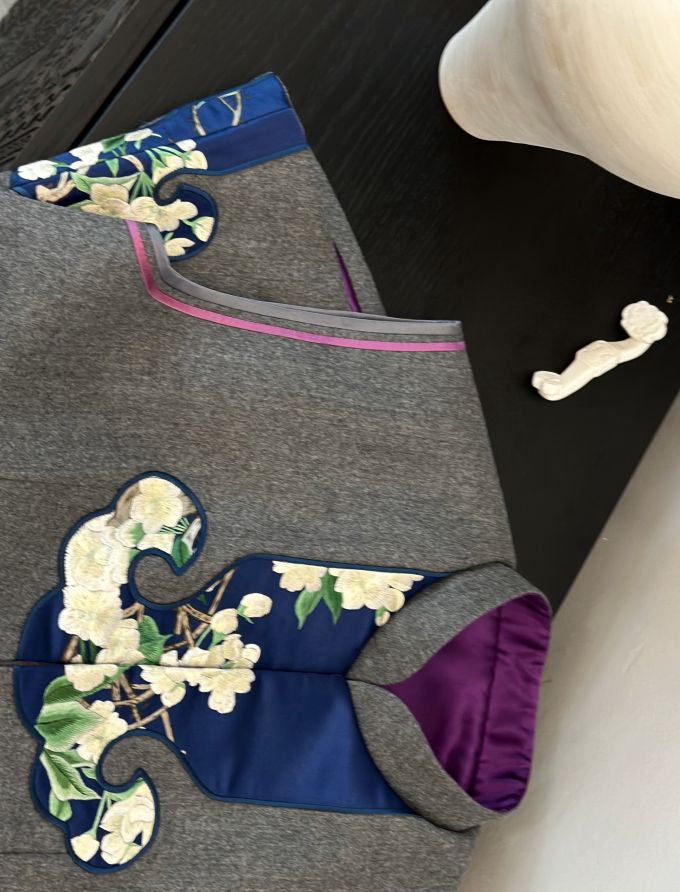 深口鞋 