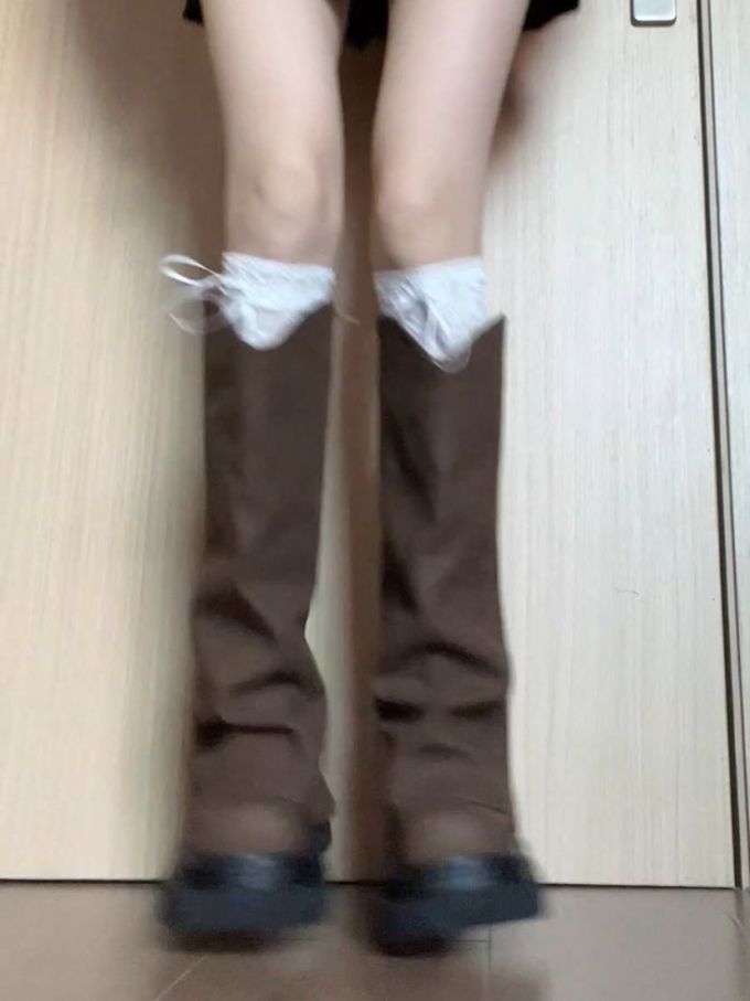 圆头 皮革 