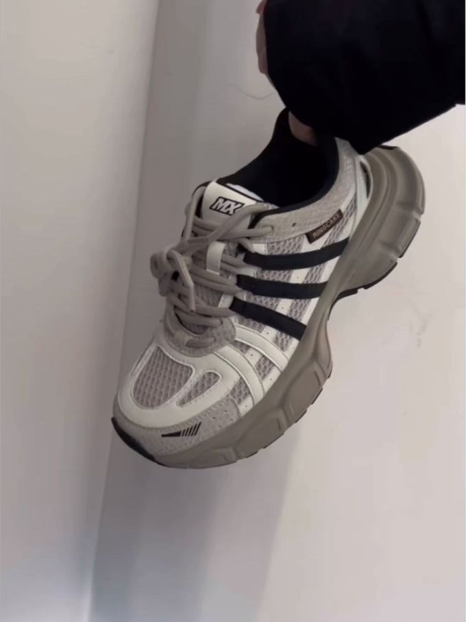 低帮 系带 