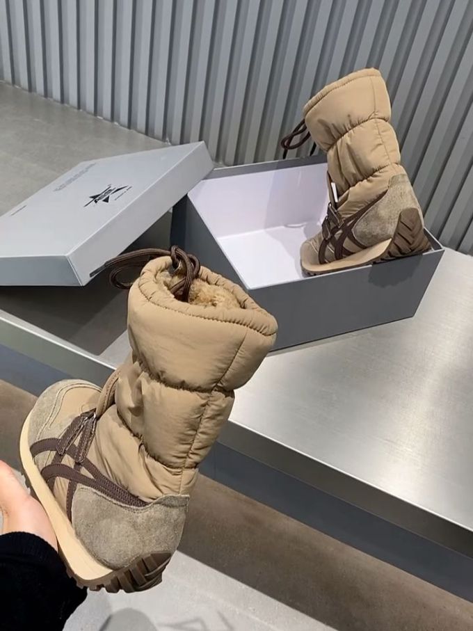 高帮 