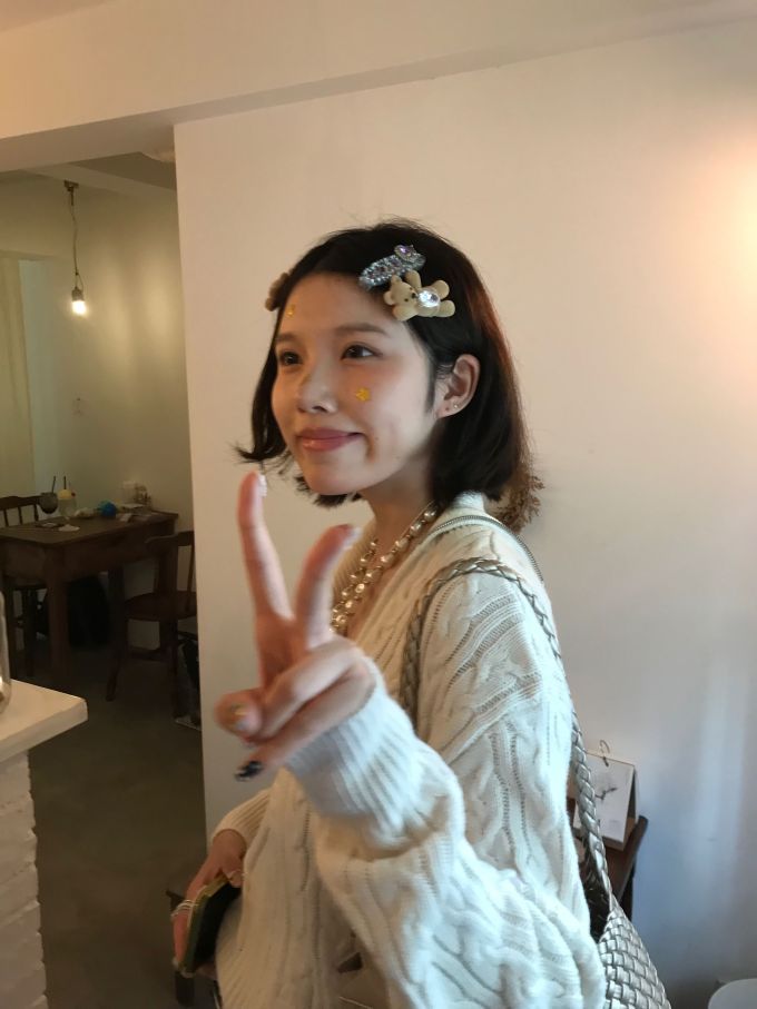 毛纺 颈线领 中长袖 基础袖 满印&循环 细针 提花-绞花 烟草色 海青灰色 