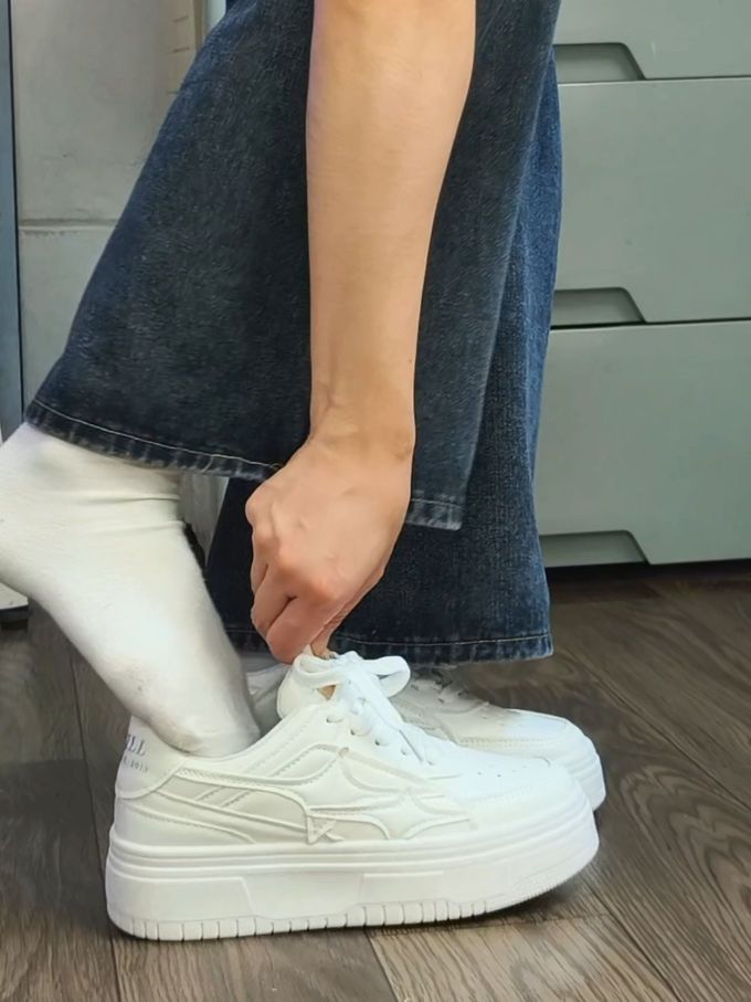 低帮 皮革 