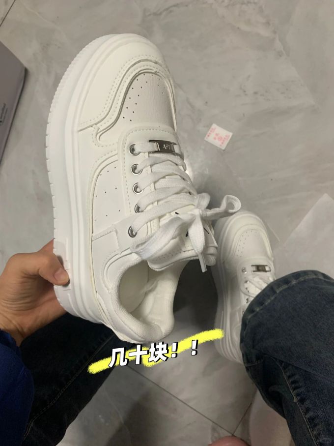 低帮 皮革 