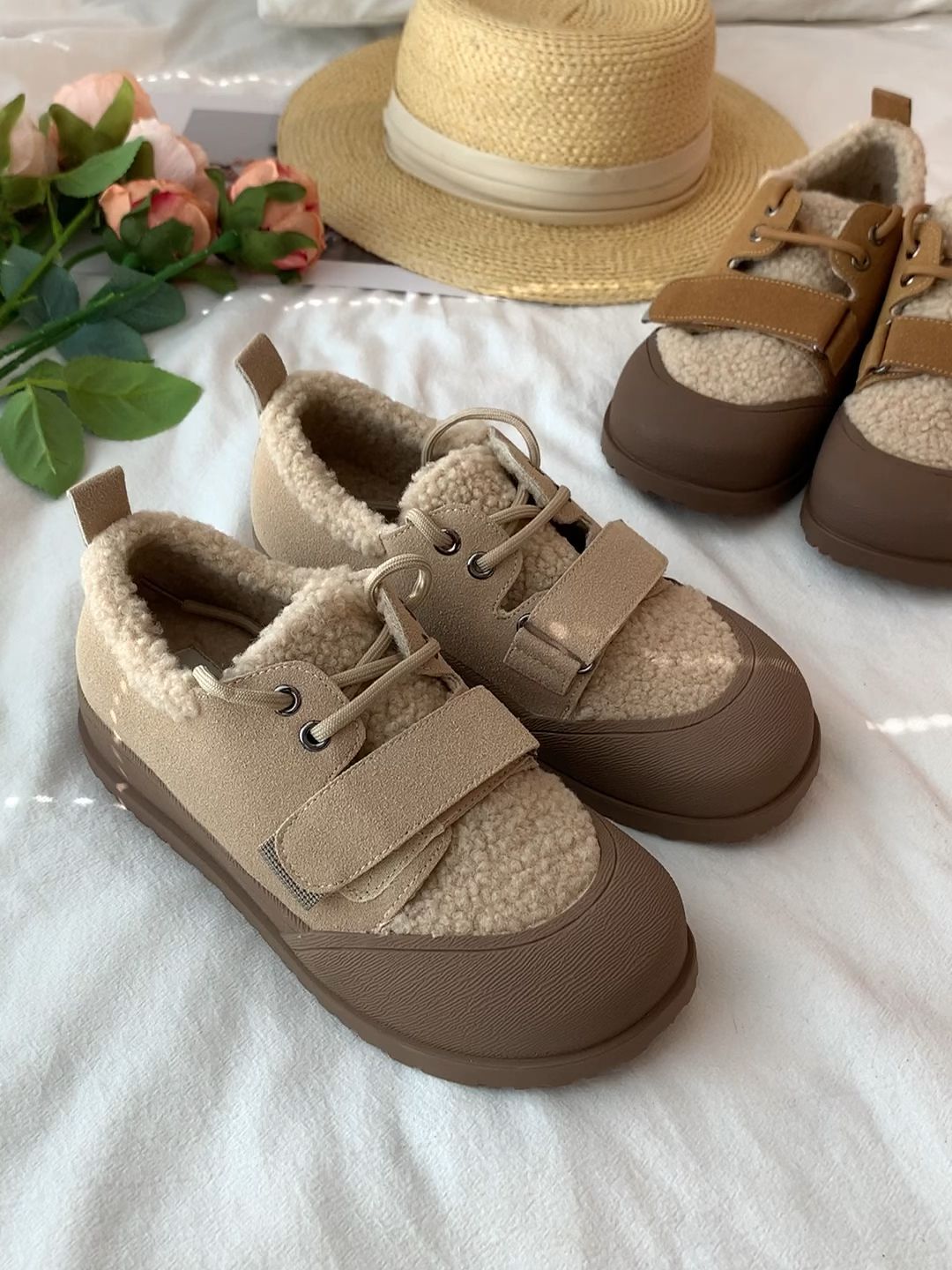 低帮  - VALI鞋履AI设计主图