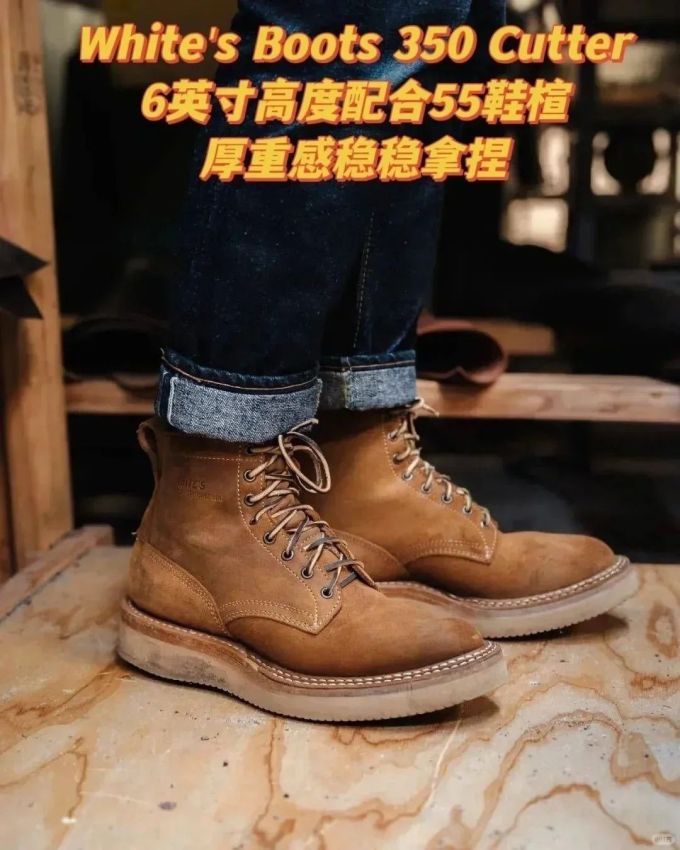 圆头 系带 皮革 