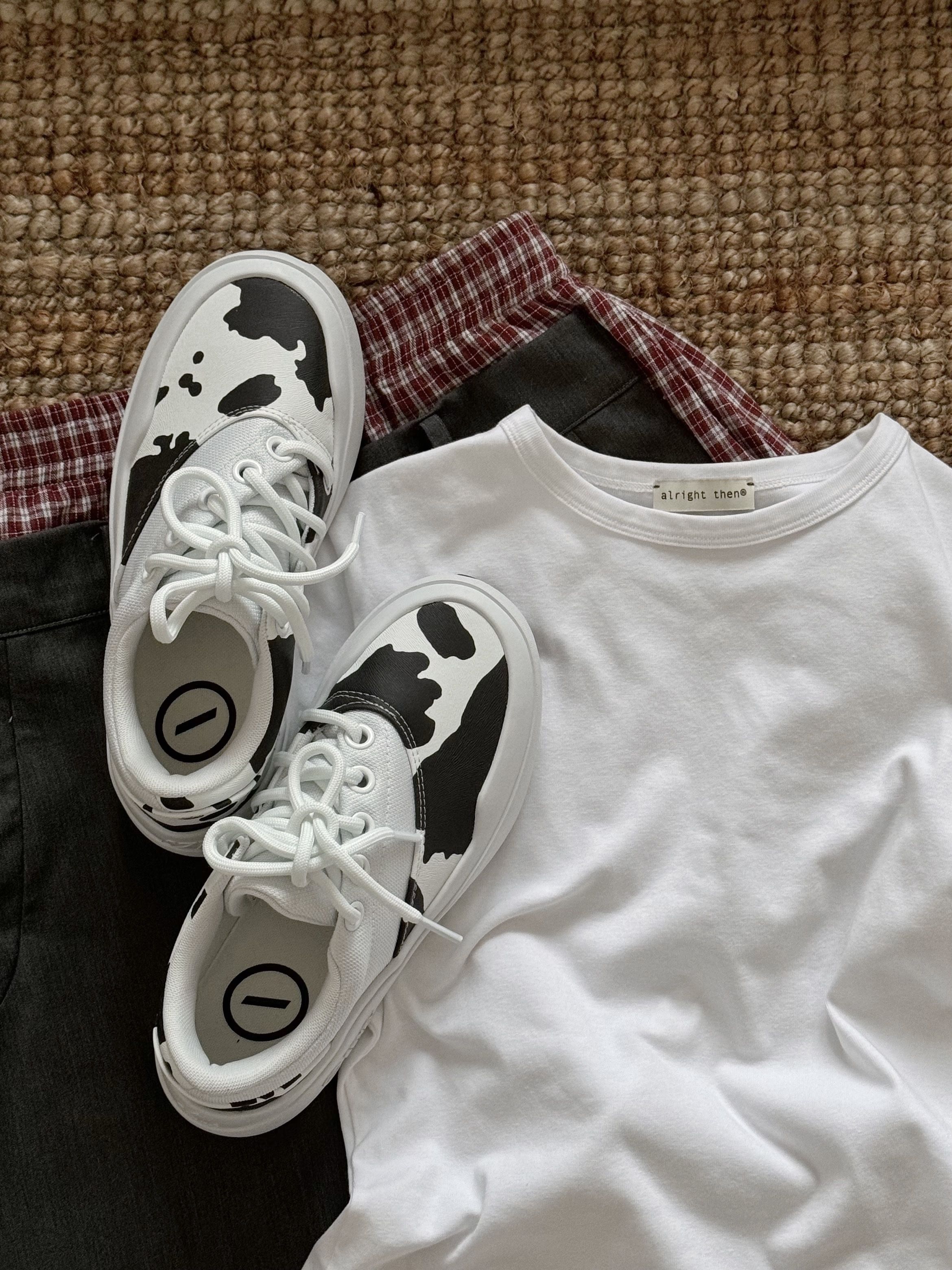 系带 布面  - VALI鞋履AI设计主图