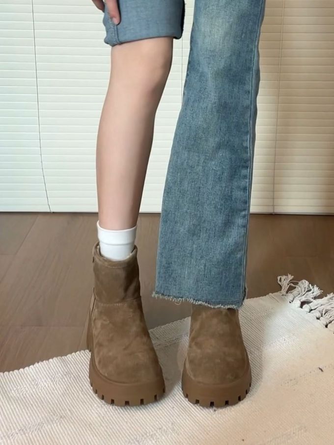 圆头 皮革