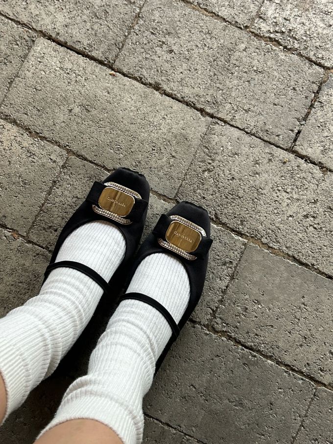 袢扣 浅口鞋