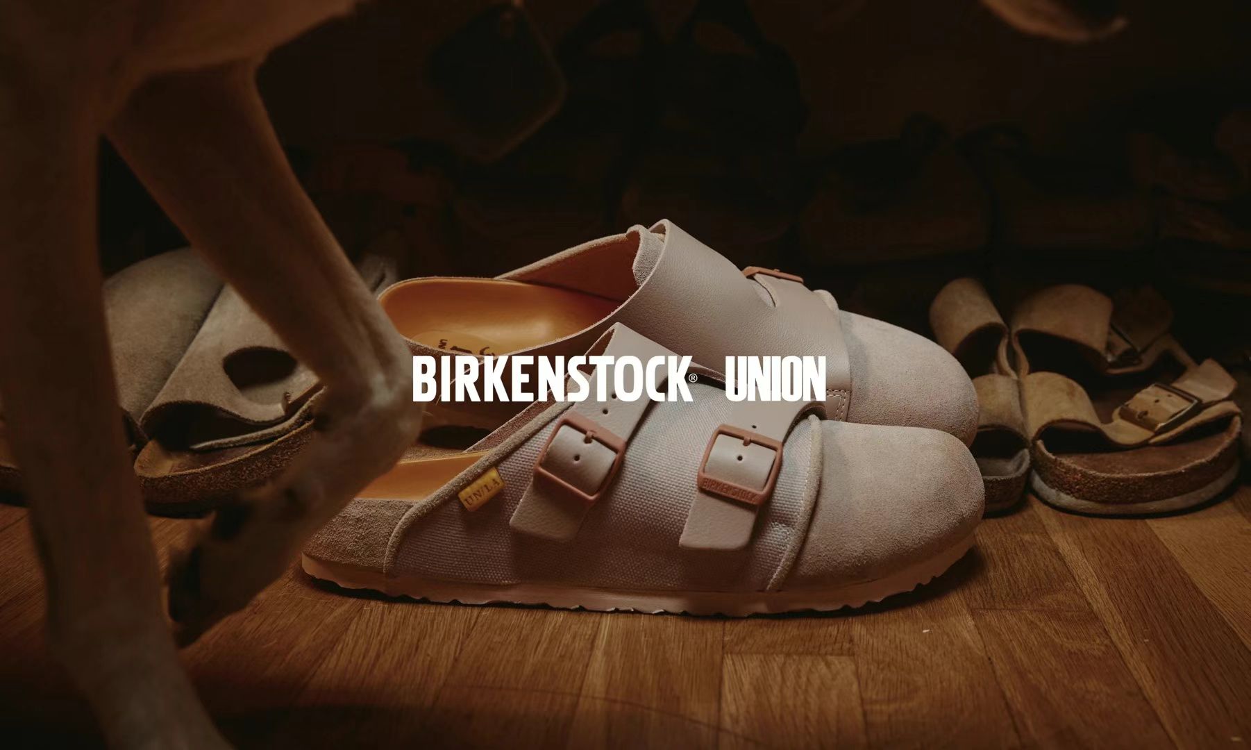 无帮 袢扣 皮革  - VALI鞋履AI设计主图