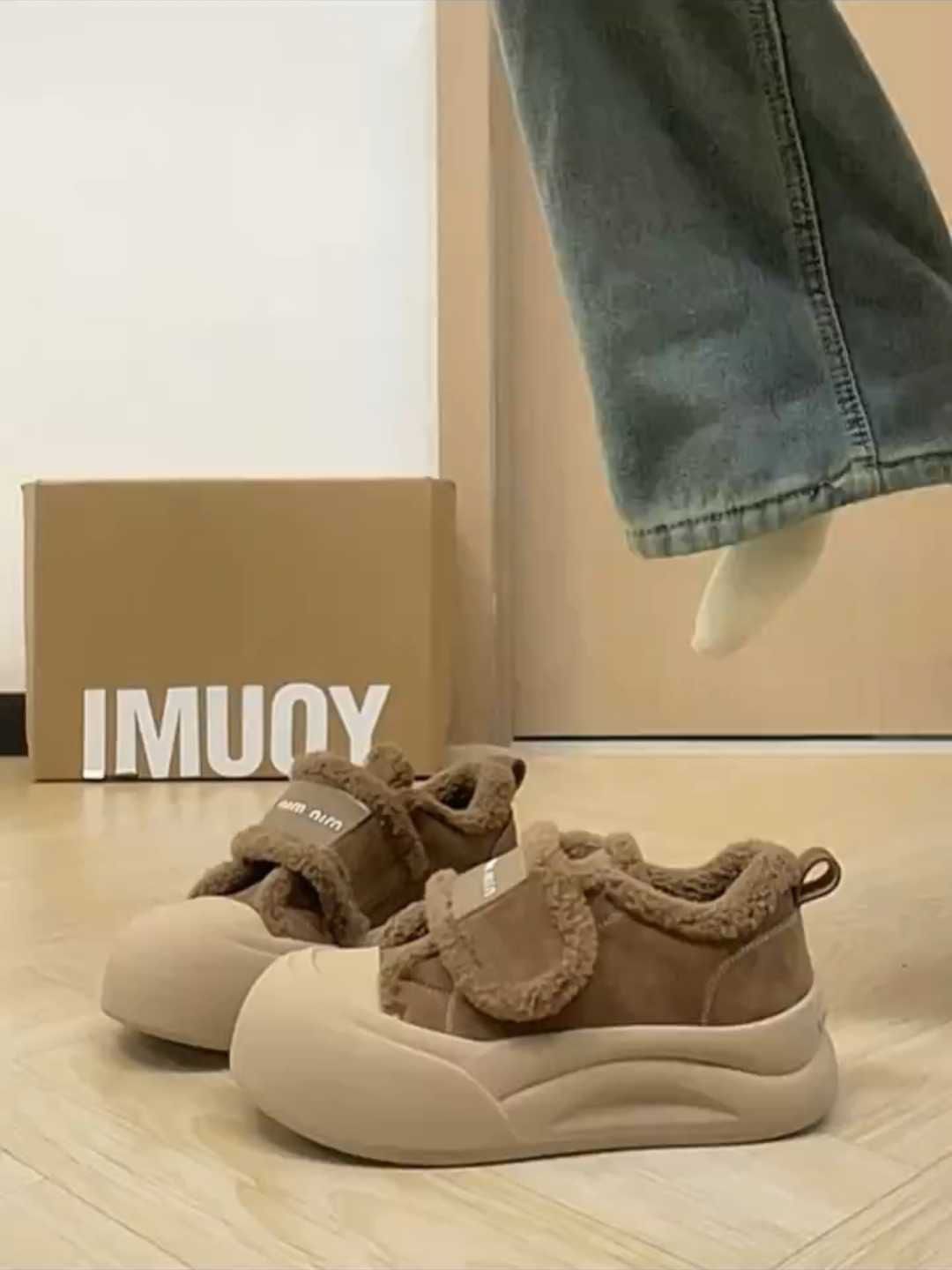 低帮  - VALI鞋履AI设计主图