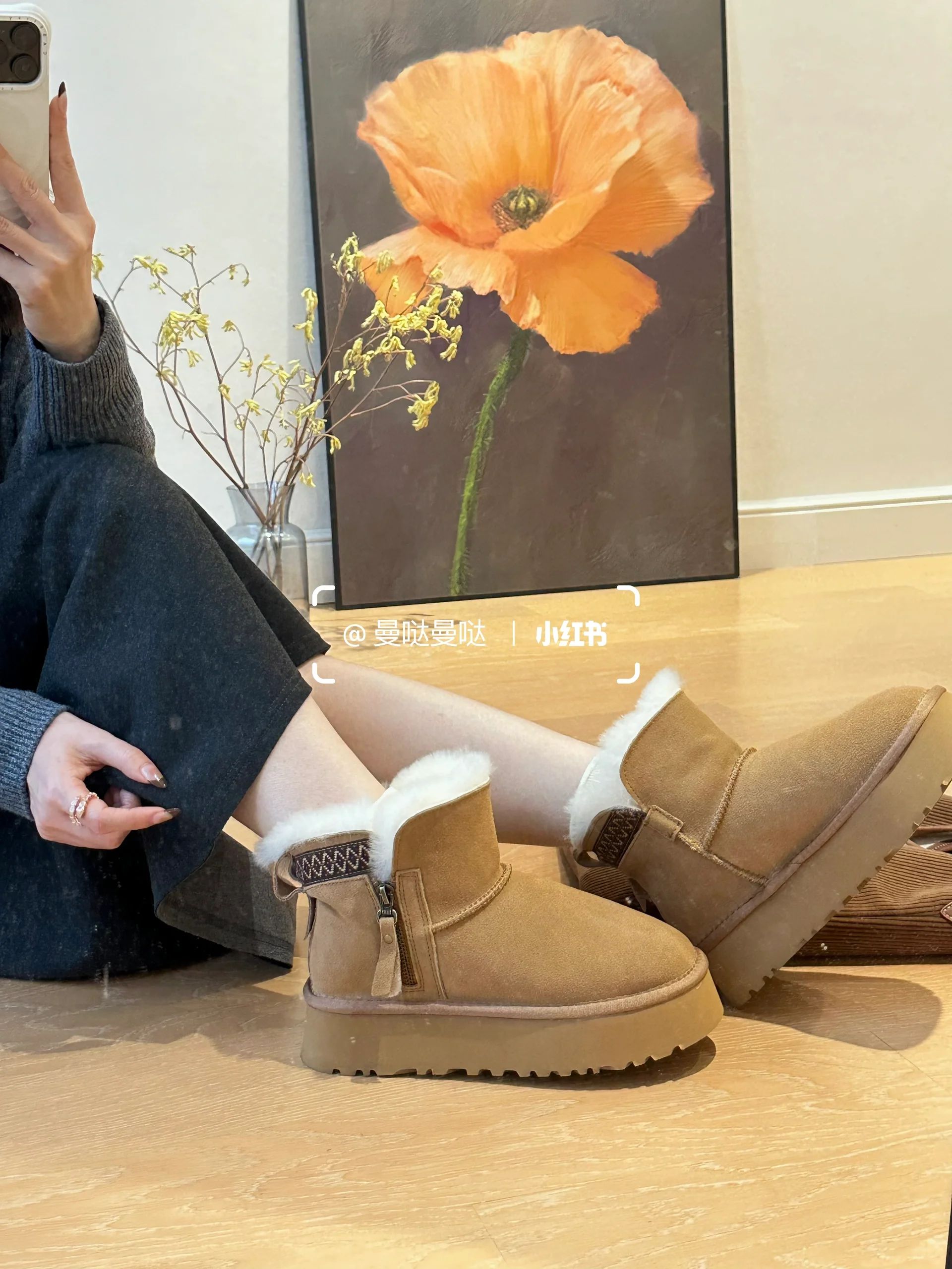 中帮 皮革  - VALI鞋履AI设计主图