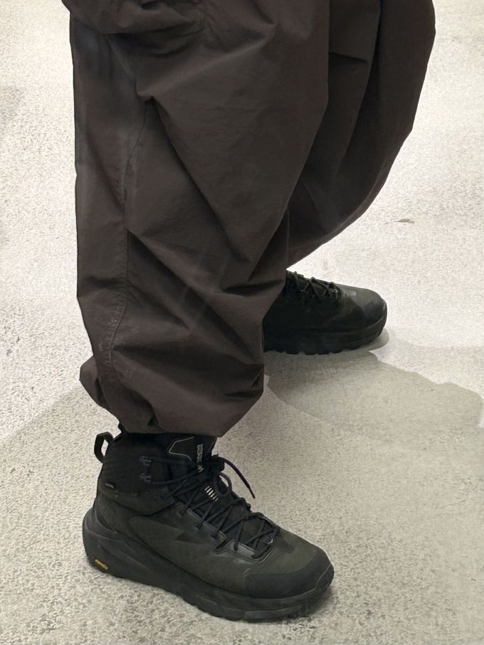 高帮 弹力绳 布面