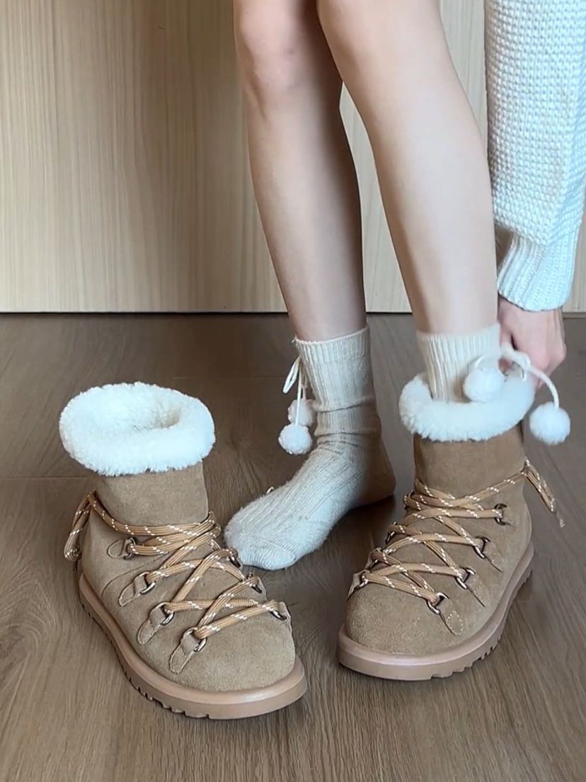 圆头 皮革  - VALI鞋履AI设计主图