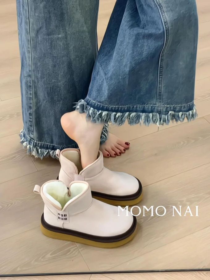 圆头 皮革