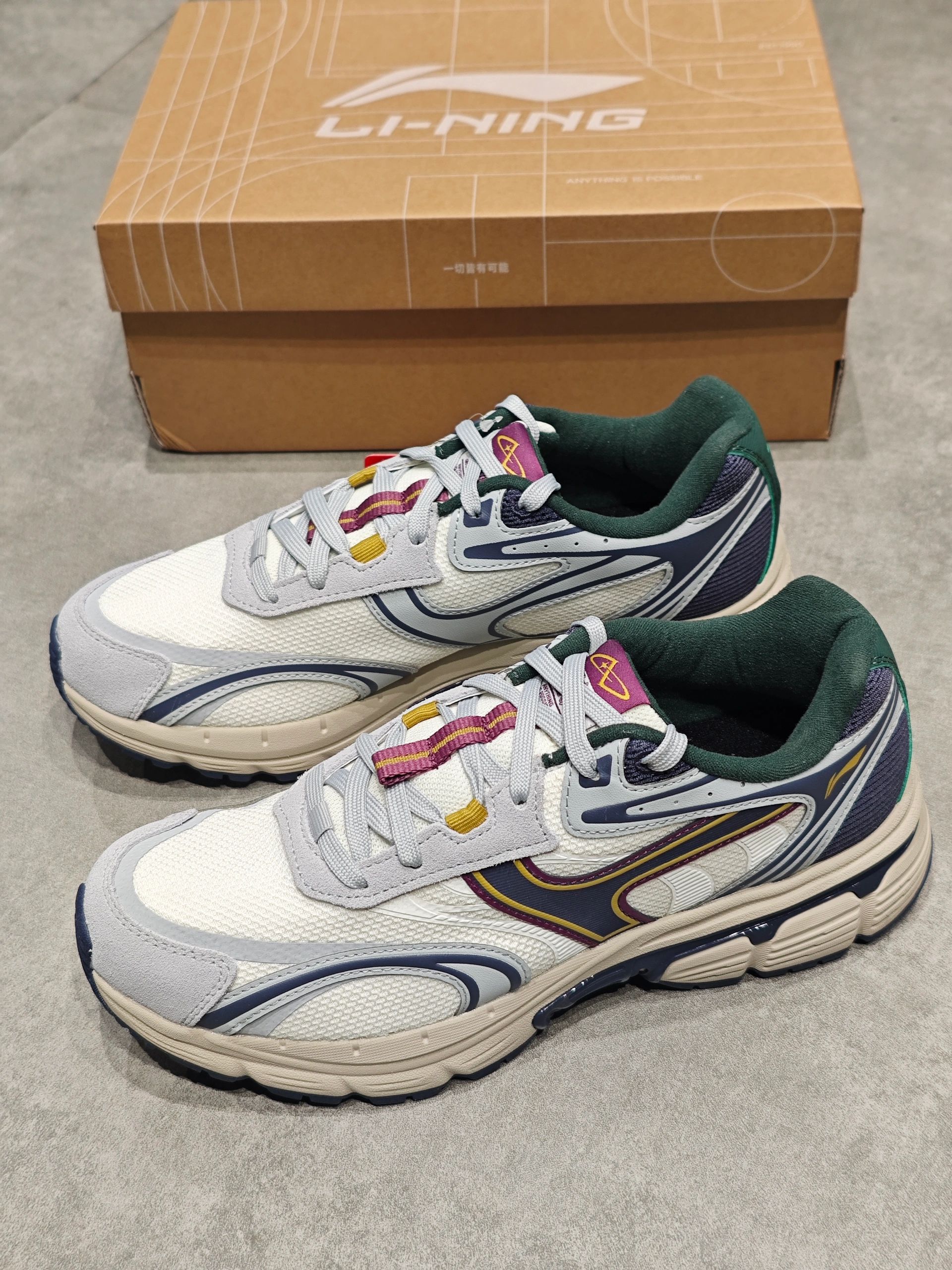 低帮 魔术贴  - VALI鞋履AI设计主图