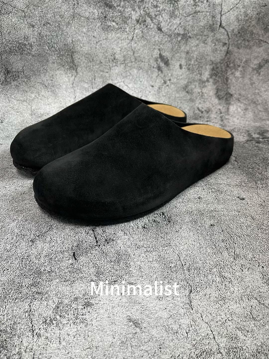 无帮 皮革  - VALI鞋履AI设计主图