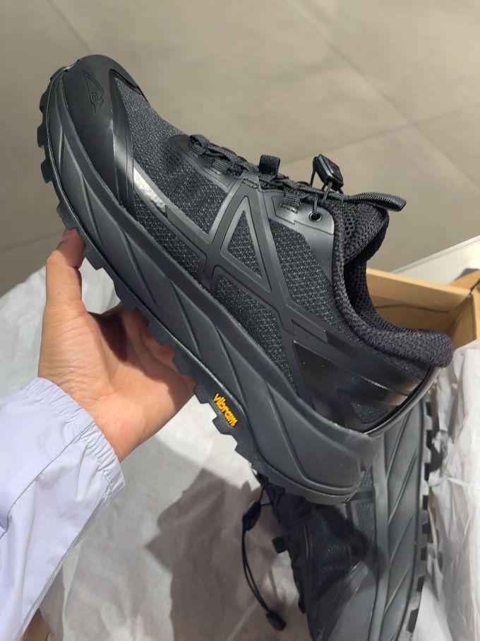 低帮 系带 网面