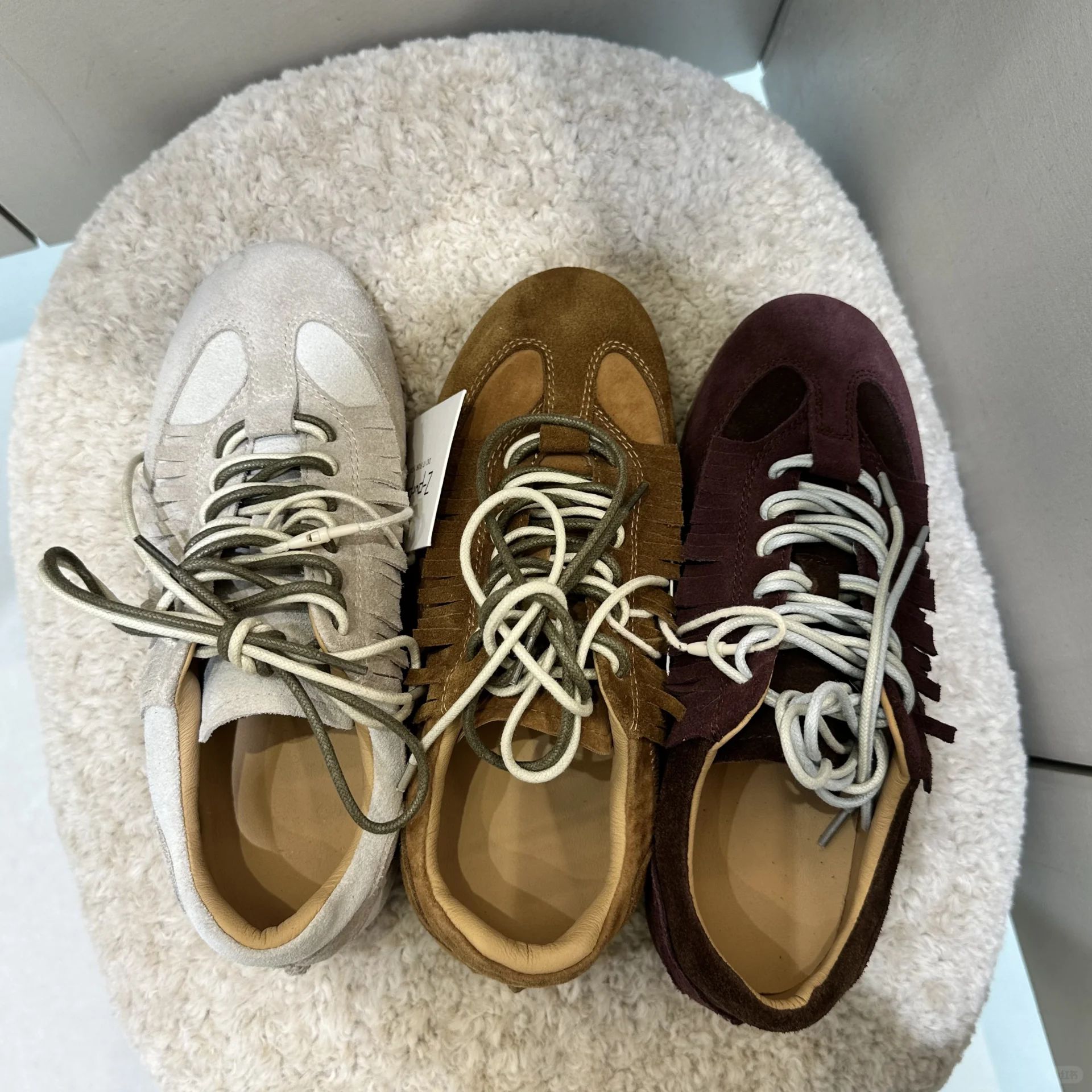 系带  - VALI鞋履AI设计主图