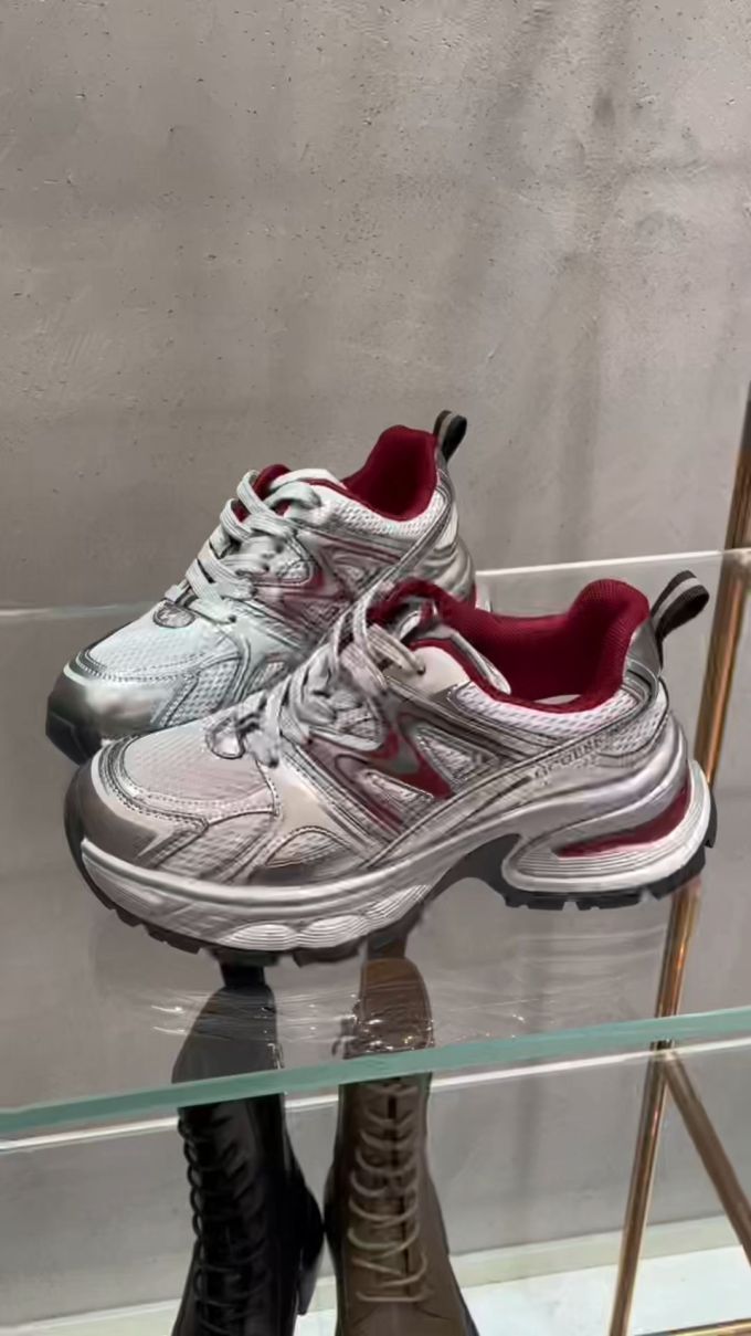 低帮 系带