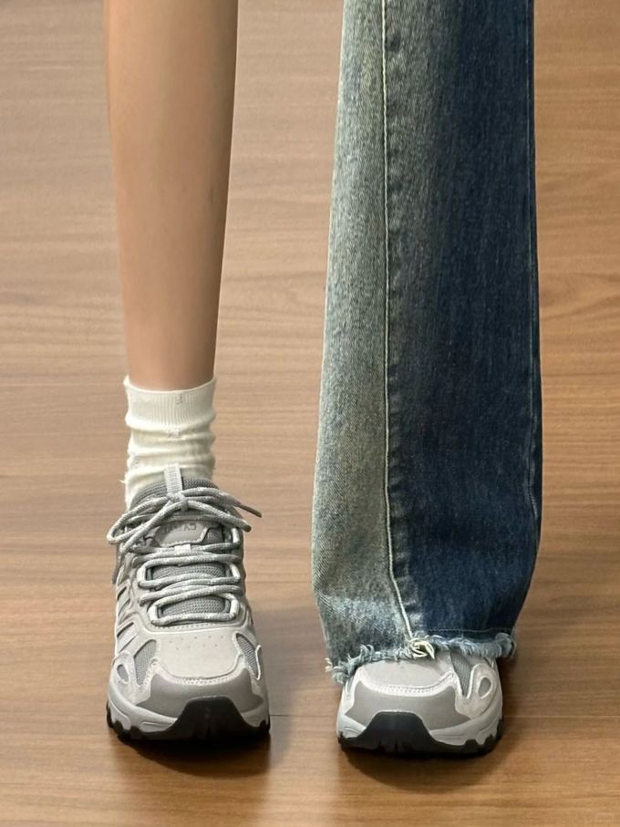 低帮 皮革