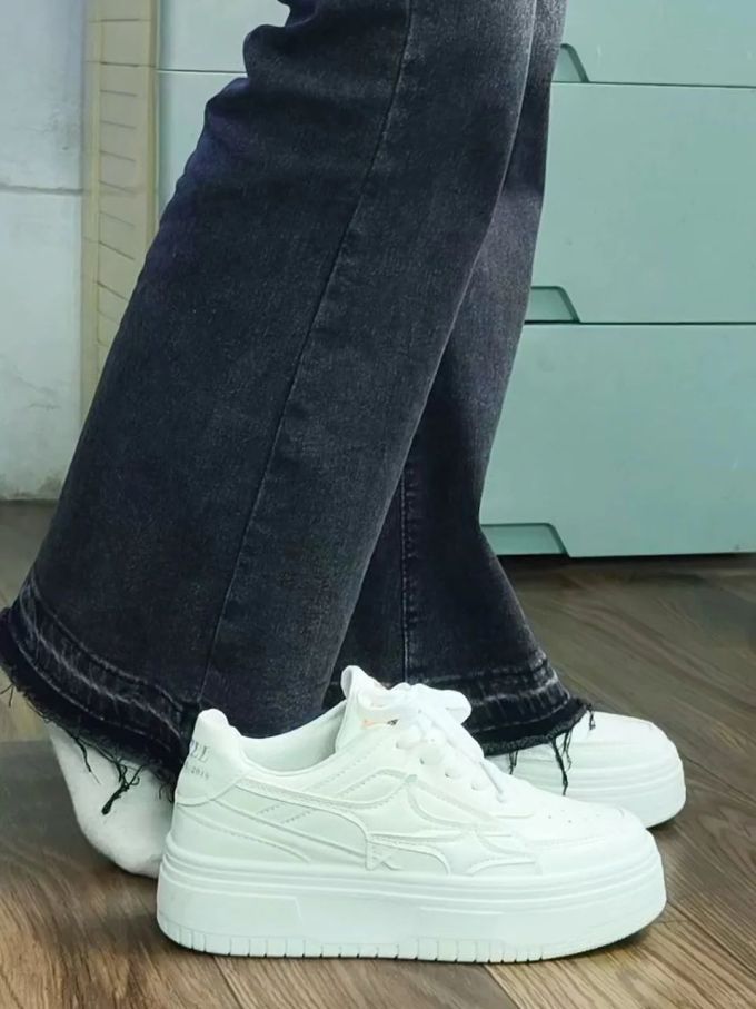 低帮 皮革
