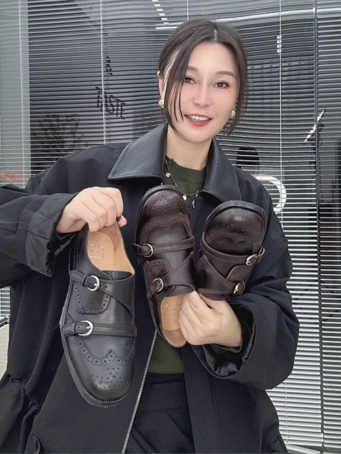 翻领 中长袖 基础袖 蓝黑色 基础拉链