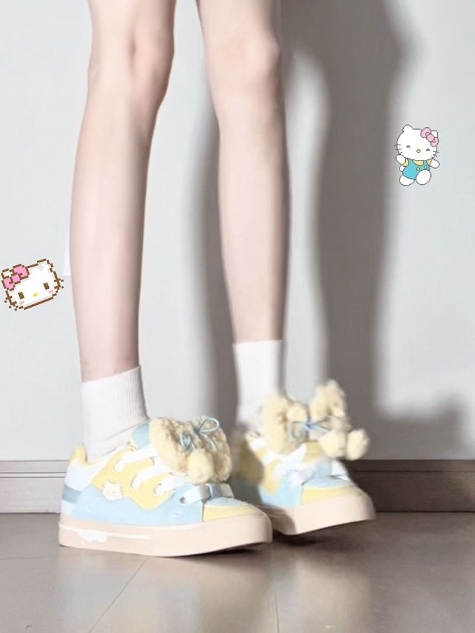 低帮 系带