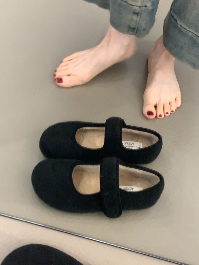 低帮 绒毛/绒面 