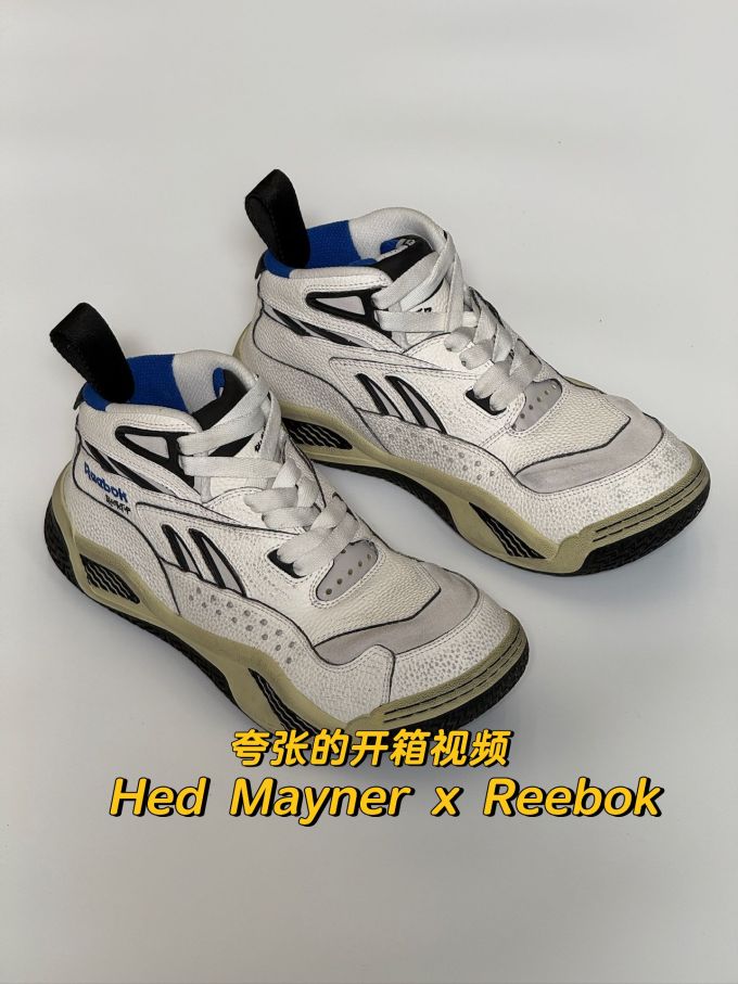 中帮 系带 皮革